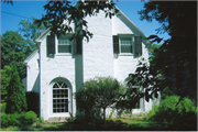 720 ST LAWRENCE AVE, a Colonial Revival/Georgian Revival house, built in Janesville, Wisconsin in 1931.