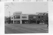 341 STATE ST, a Late-Modern large retail building, built in Madison, Wisconsin in 1982.