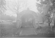 13105 WATERTOWN PLANK RD, a NA (unknown or not a building) commemorative monument/marker, built in Elm Grove, Wisconsin in 1926.