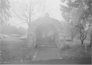 13105 WATERTOWN PLANK RD, a NA (unknown or not a building) monument, built in Elm Grove, Wisconsin in 1926.