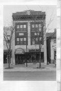 411 STATE ST 411 STATE ST, a Commercial Vernacular large retail building, built in Madison, Wisconsin in 1919.
