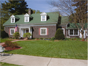 512 QUENTIN AVE, a Colonial Revival/Georgian Revival house, built in Marshfield, Wisconsin in 1927.