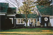 512 QUENTIN AVE, a Colonial Revival/Georgian Revival house, built in Marshfield, Wisconsin in 1927.