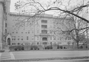 13105 WATERTOWN PLANK RD, a monastery, convent, religious retreat, built in Elm Grove, Wisconsin in 1921.