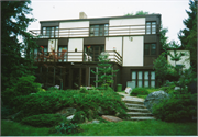 101 ELY PL., a International Style house, built in Madison, Wisconsin in 1937.
