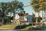 211 WISCONSIN, a Queen Anne house, built in Wisconsin Dells, Wisconsin in .