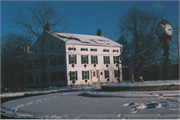 Okauchee House, a Building.