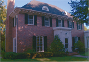 220 N PROSPECT AVE, a Colonial Revival/Georgian Revival house, built in Madison, Wisconsin in 1923.