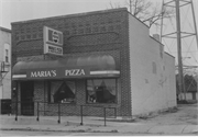 134 S MAIN ST, a Commercial Vernacular grocery store/supermarket, built in Oregon, Wisconsin in 1915.