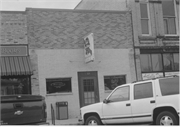 121 S MAIN ST, a Commercial Vernacular retail building, built in Oregon, Wisconsin in 1880.