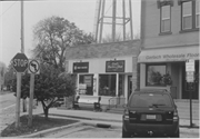 116 JANESVILLE ST, a Commercial Vernacular tavern/bar, built in Oregon, Wisconsin in 1900.