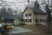 Bedrud--Olson Farmstead, a Building.