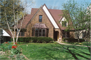814 MIAMI PASS, a English Revival Styles house, built in Madison, Wisconsin in 1929.