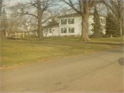 630 ALBERT ST, a Italianate house, built in Prescott, Wisconsin in 1859.