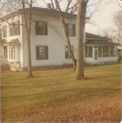 630 ALBERT ST, a Italianate house, built in Prescott, Wisconsin in 1859.