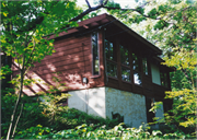 2900 HUNTER HILL 2900 HUNTER HILL, a Usonian house, built in Shorewood Hills, Wisconsin in 1937.