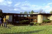 3995 SHAWN TR, a Usonian house, built in Madison, Wisconsin in 1948.