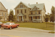 7125 COUNTY HIGHWAY K, a Craftsman rectory/parsonage, built in Springfield, Wisconsin in .