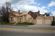 5724 N LAKE DR, a Spanish/Mediterranean Styles house, built in Whitefish Bay, Wisconsin in 1925.