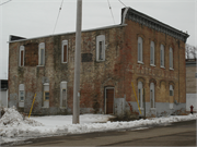 Omaha Hotel, a Building.