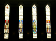 St. Patrick's Roman Catholic Church, a Building.