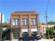 334 BROADWAY, a Astylistic Utilitarian Building industrial bldg/manufacturing facility, built in Sheboygan Falls, Wisconsin in 1880.