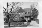 314 VIRGINIA TERRACE, a English Revival Styles house, built in Madison, Wisconsin in 1928.