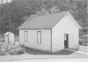 15572 STH 133, a Front Gabled city/town/village hall/auditorium, built in Woodman, Wisconsin in 1917.