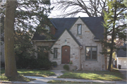 847 E SILVER SPRING DR, a English Revival Styles house, built in Whitefish Bay, Wisconsin in 1936.