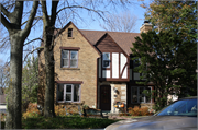 5625 N SHORE DR, a English Revival Styles house, built in Whitefish Bay, Wisconsin in 1936.