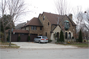 1550 E CUMBERLAND BLVD, a English Revival Styles house, built in Whitefish Bay, Wisconsin in 1927.