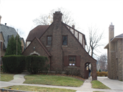 1581 E BLACKTHORNE PL, a English Revival Styles house, built in Whitefish Bay, Wisconsin in 1931.