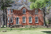2008 WEST RIVER DR, a Side Gabled house, built in Stevens Point, Wisconsin in 1889.