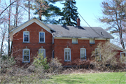 2008 WEST RIVER DR, a Side Gabled house, built in Stevens Point, Wisconsin in 1889.