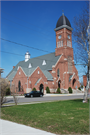 820 4TH AVE, a Early Gothic Revival church, built in Stevens Point, Wisconsin in 1897.