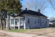 1016 3RD ST, a One Story Cube house, built in Stevens Point, Wisconsin in 1910.
