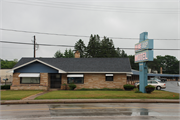 3425 CHURCH ST, a Contemporary lodging-hotel, built in Stevens Point, Wisconsin in 1955.