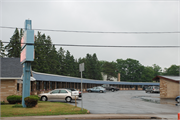 3425 CHURCH ST, a Contemporary lodging-hotel, built in Stevens Point, Wisconsin in 1955.