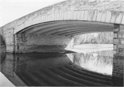 Lincoln Park, a NA (unknown or not a building) bridge, built in Milwaukee, Wisconsin in 1941.