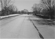 Lincoln Park, a NA (unknown or not a building) bridge, built in Milwaukee, Wisconsin in 1941.