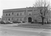3322 ROOSEVELT RD, a Late Gothic Revival school – elem/middle/jr high/high, built in Kenosha, Wisconsin in 1928.