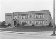 3322 ROOSEVELT RD, a Late Gothic Revival school – elem/middle/jr high/high, built in Kenosha, Wisconsin in 1928.