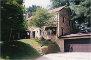 4142 MANITOU WAY, a English Revival Styles house, built in Madison, Wisconsin in 1937.