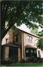 4142 MANITOU WAY, a English Revival Styles house, built in Madison, Wisconsin in 1937.