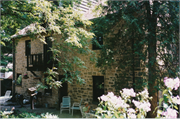 4142 MANITOU WAY, a English Revival Styles house, built in Madison, Wisconsin in 1937.