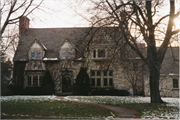 1307 E BROADWAY, a English Revival Styles house, built in Waukesha, Wisconsin in 1937.