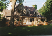 1307 E BROADWAY, a English Revival Styles house, built in Waukesha, Wisconsin in 1937.