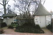 1307 E BROADWAY, a English Revival Styles house, built in Waukesha, Wisconsin in 1937.