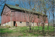 Bedrud--Olson Farmstead, a Building.