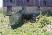 996 E CHURCH RD, a Astylistic Utilitarian Building barn, built in Christiana, Wisconsin in 1883.